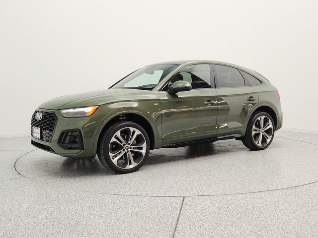 2023 Audi Q5 Sportback S line Prestige 45 TFSI quattro