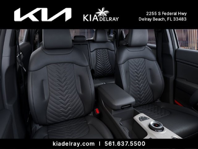 New 2027 Wolf Gray Kia X-Line image 15