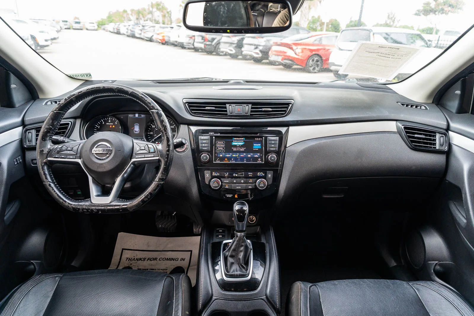 Used 2020 Black Nissan SL image 20