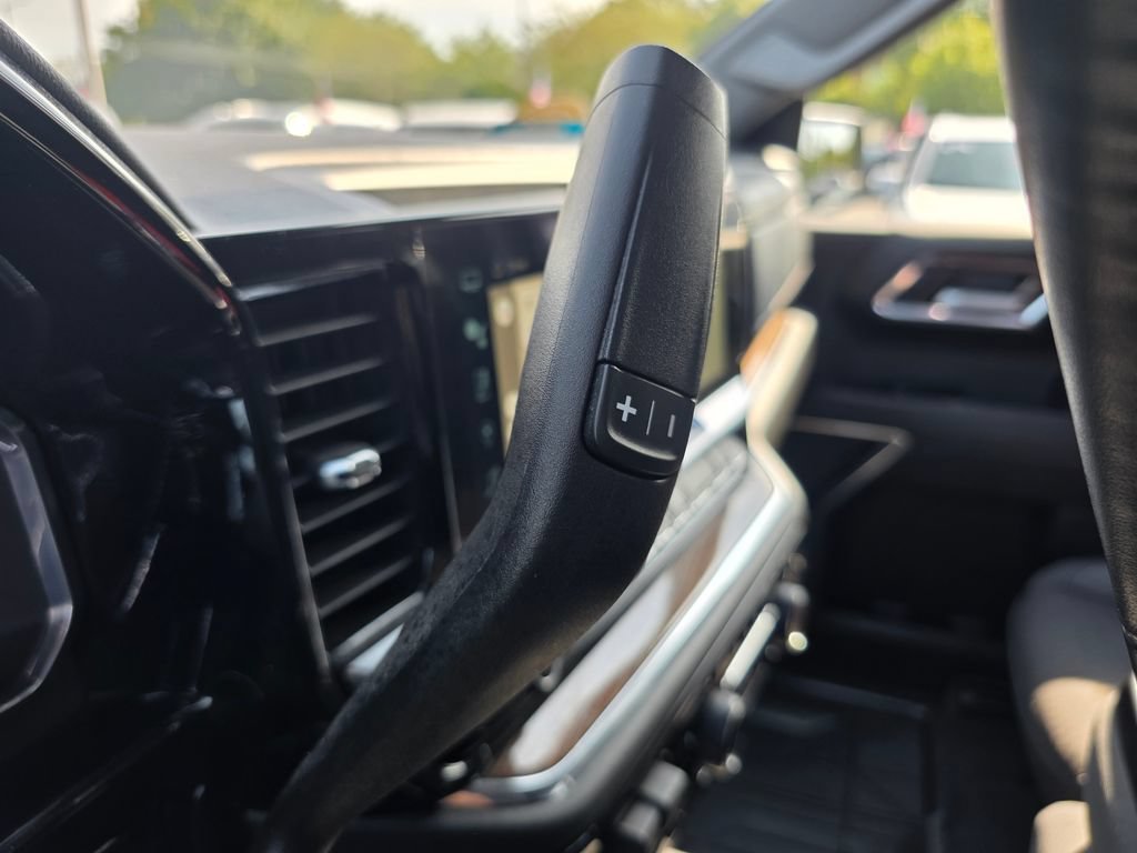 Certified Used 2024 Black Chevrolet LT image 28