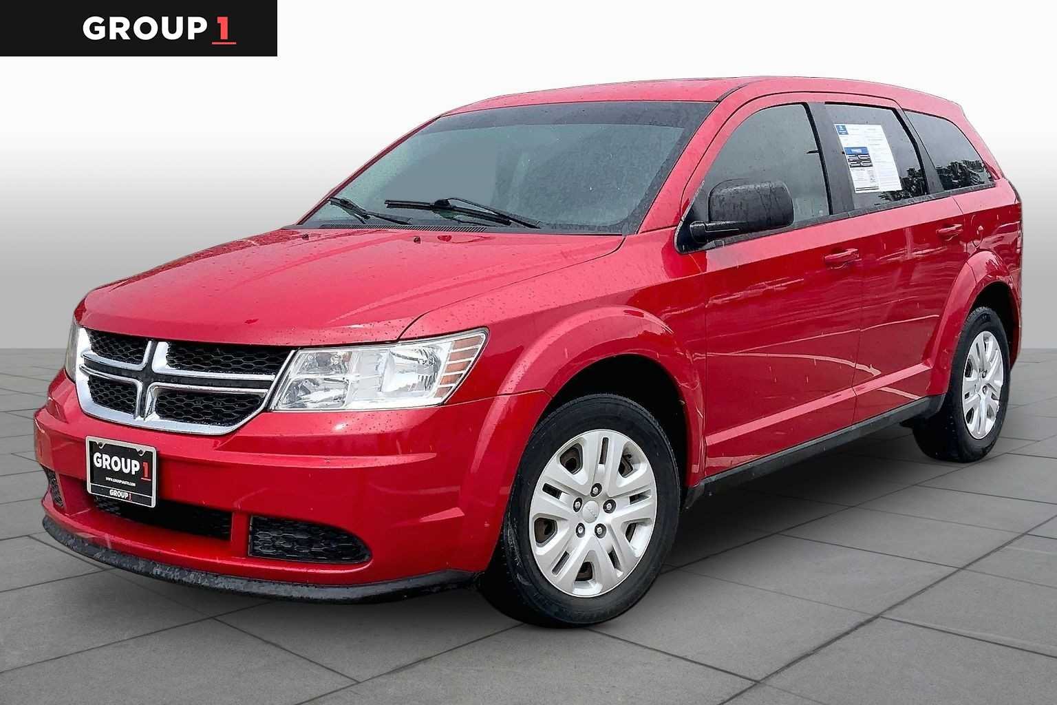 2013 Dodge Journey
