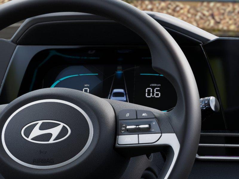 New 2026 Gray Hyundai SE image 14
