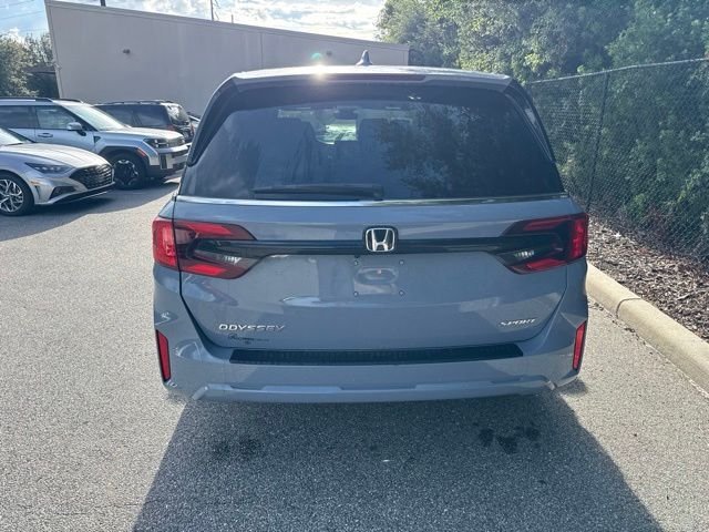 Used 2025 Gray Honda Sport-L image 4