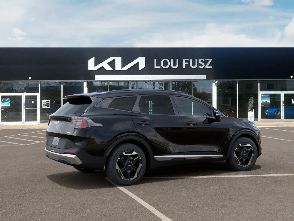New 2027 Fusion Black Kia S image 6