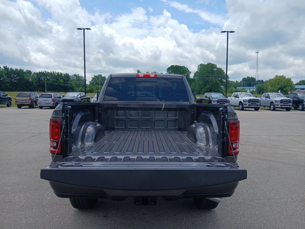 New 2026 Granite Crystal Metallic Clear-Coat Exterior Paint RAM Tradesman image 11