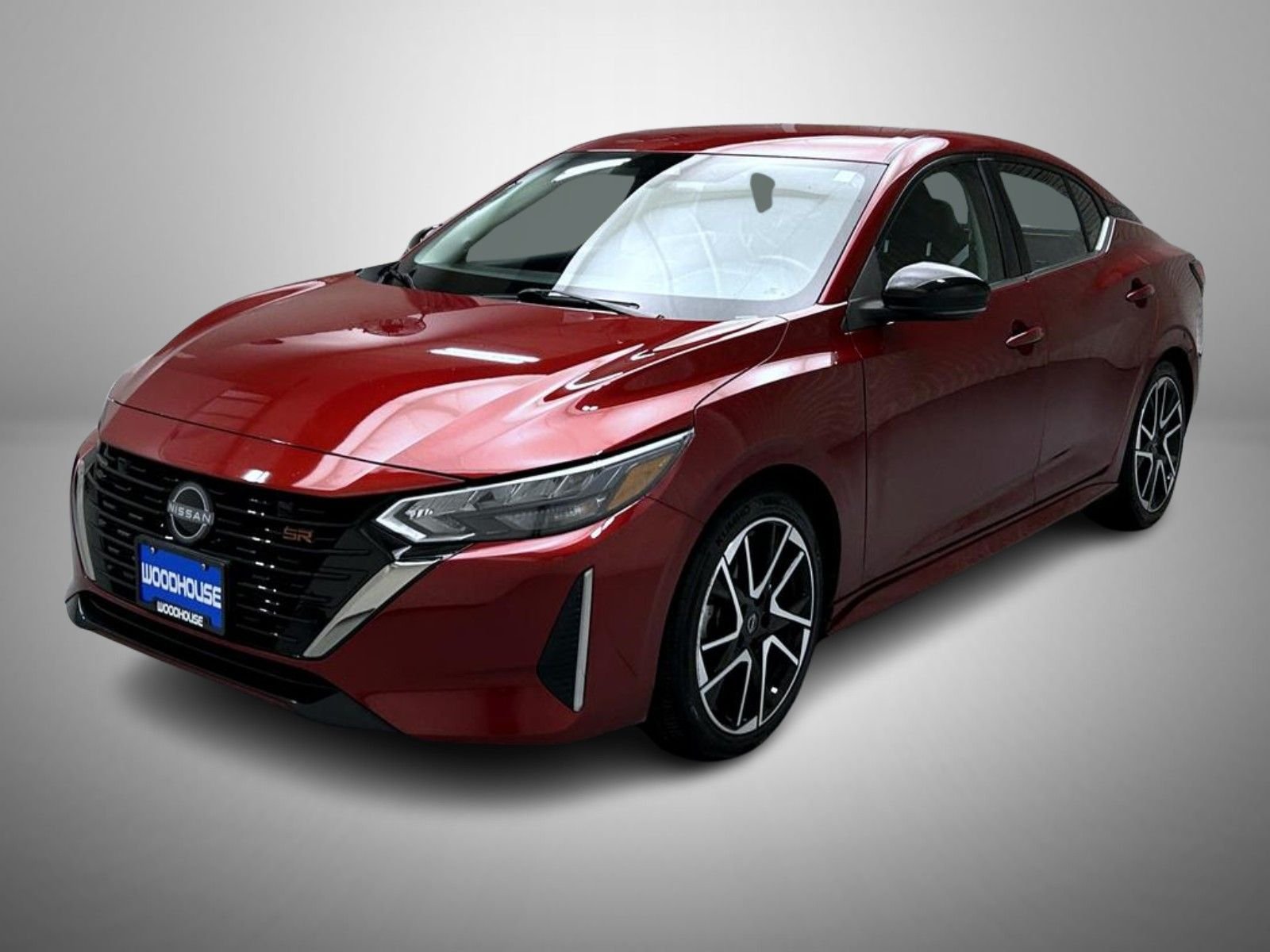 Used 2024 Red Nissan SR image 1