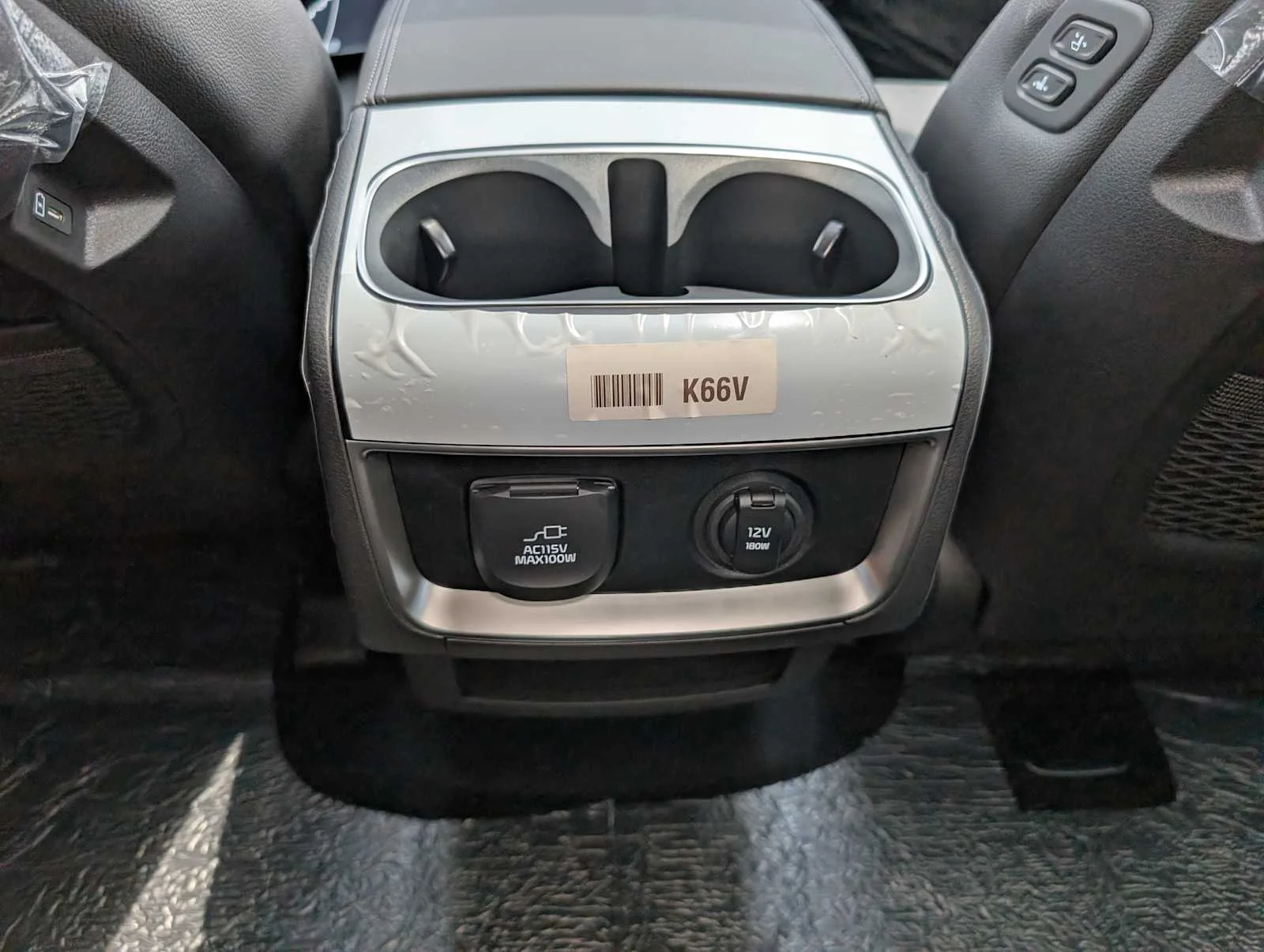 New 2026 Ceramic Silver Kia SX Prestige image 17
