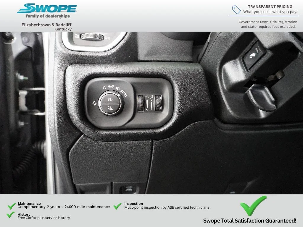 2026 RAM 2500 Laramie - Photo 15
