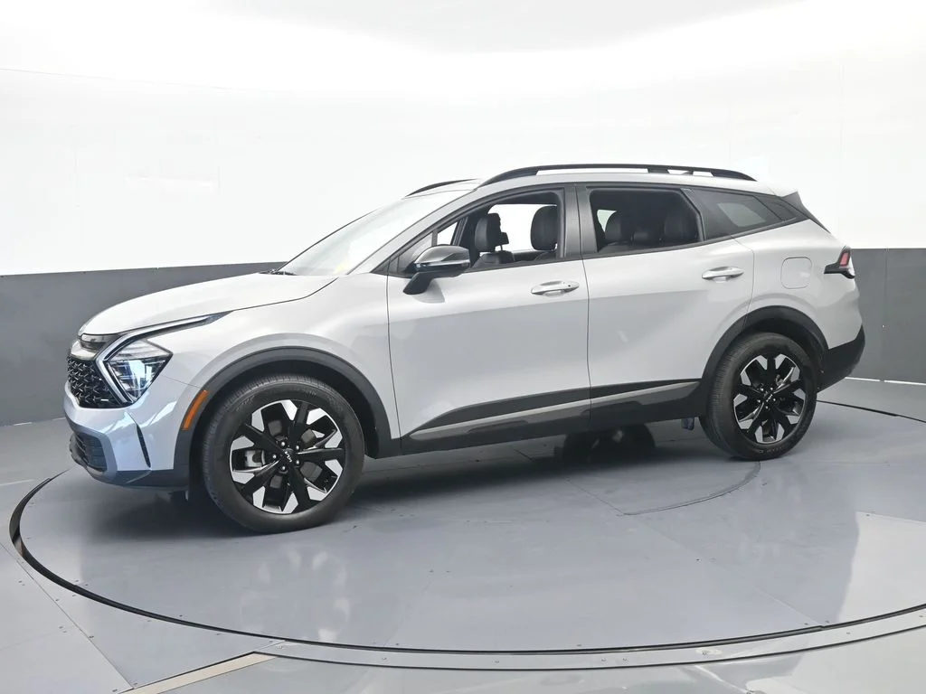 2024 Kia Sportage