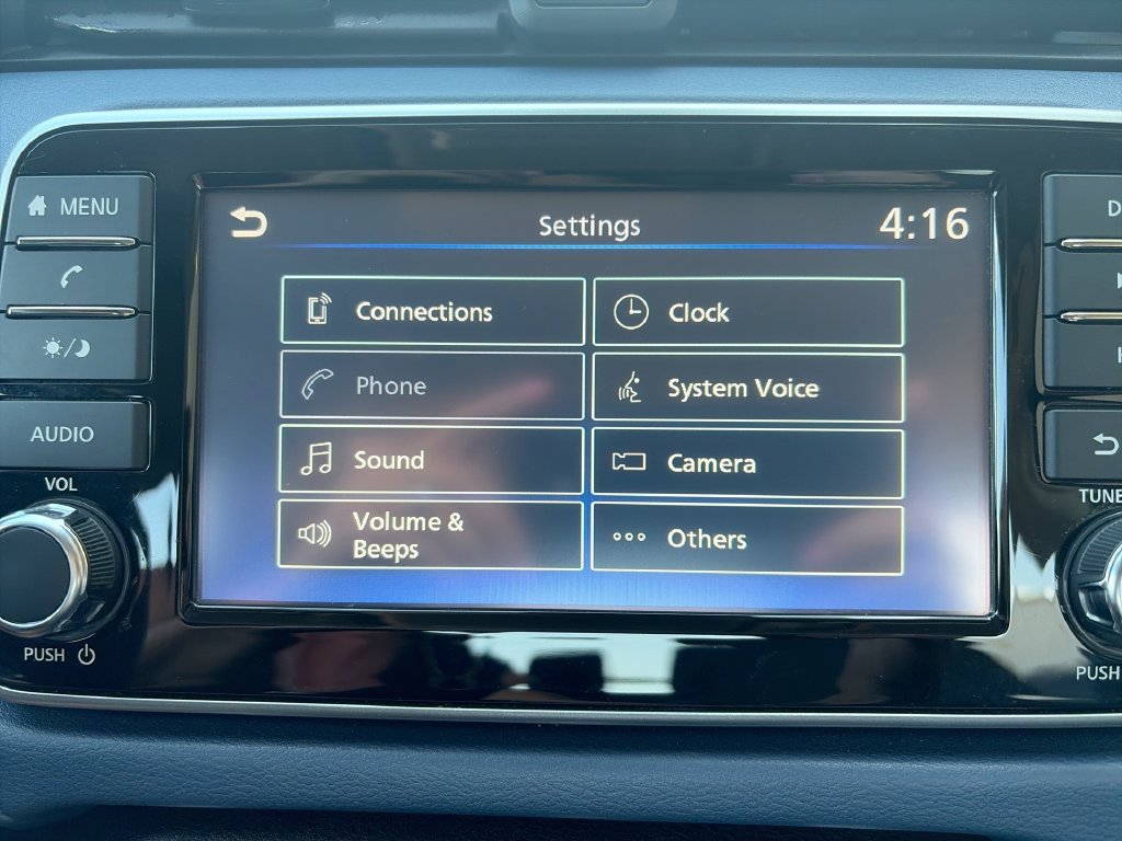 2025 Nissan Versa Sedan SV - Photo 14