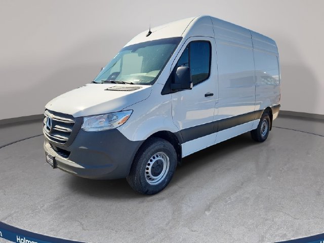 2025 Mercedes-Benz Sprinter Cargo Van Base
