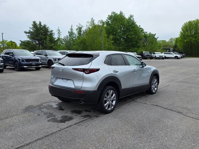 Used 2021 Silver Mazda Select image 8
