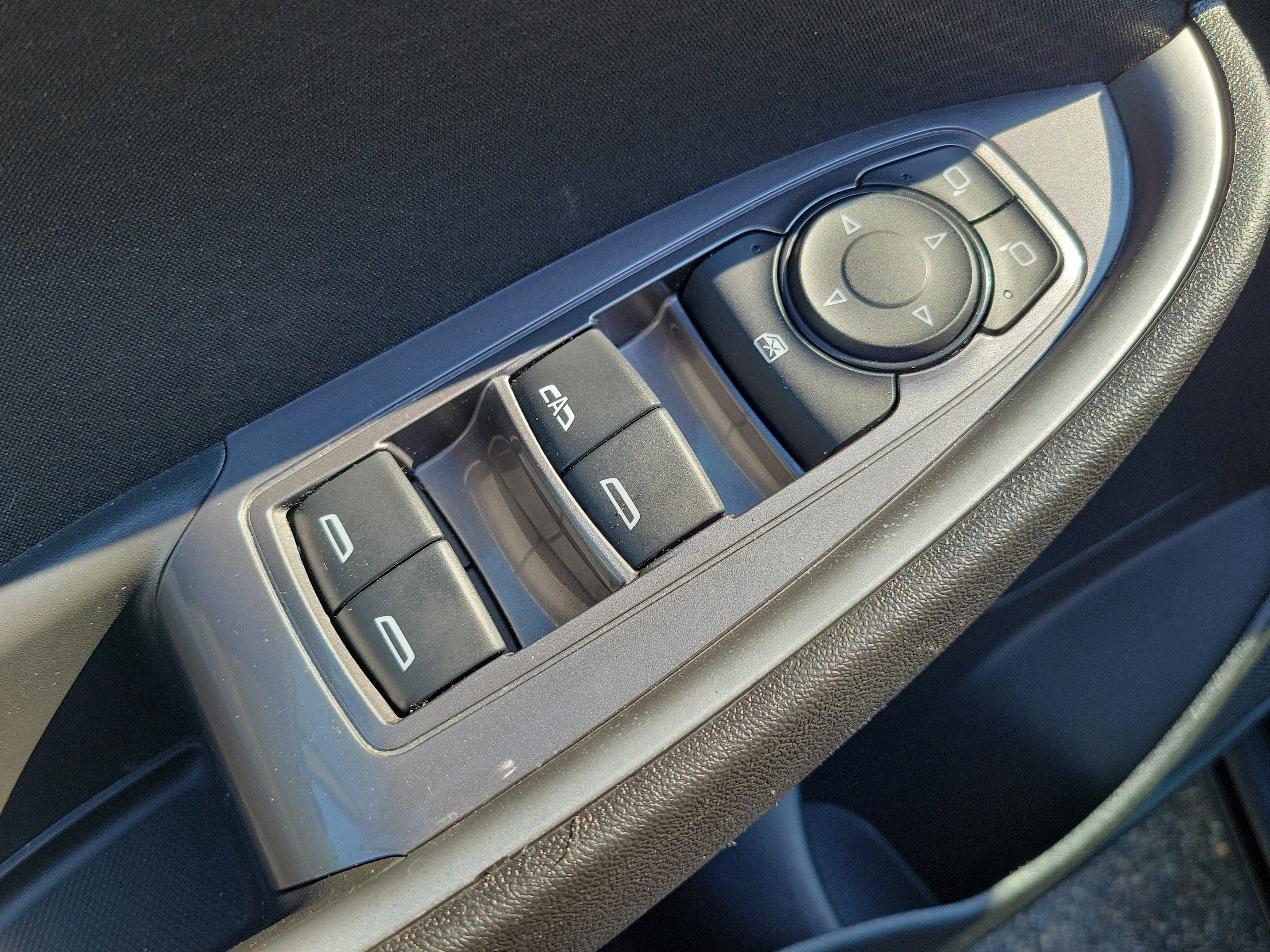 Used 2024 Mosaic Black Metallic Chevrolet LT image 19