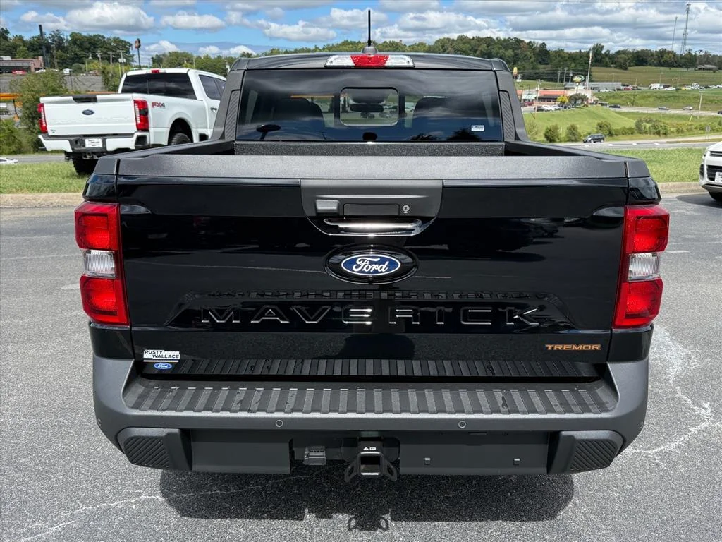 New 2026 Shadow Black Ford Tremor® image 5