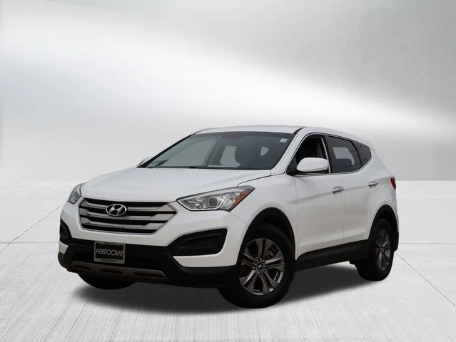 2016 Hyundai Santa Fe Sport 2.4 Base
