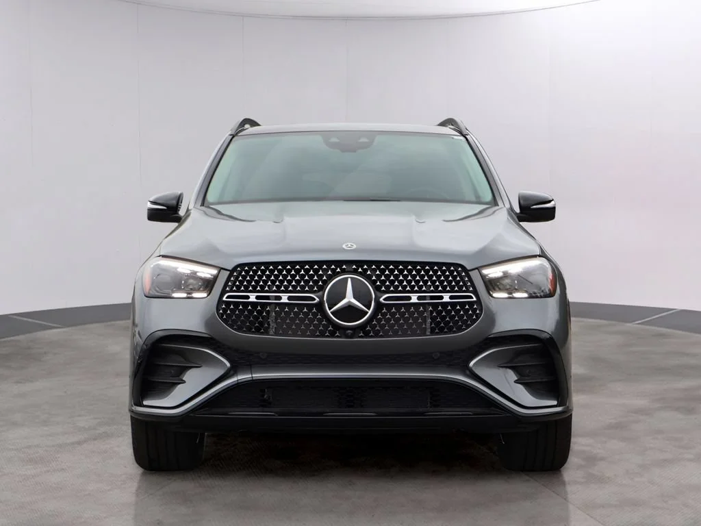 New 2026 Selenite Grey Metallic Mercedes-Benz GLE 350 image 44
