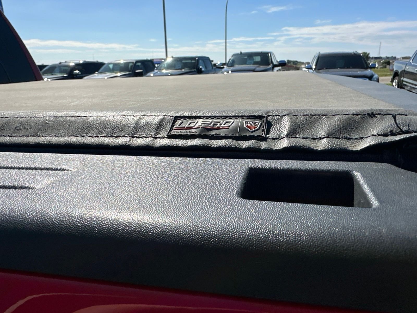 2023 RAM Ram 1500 Pickup Rebel - Photo 11