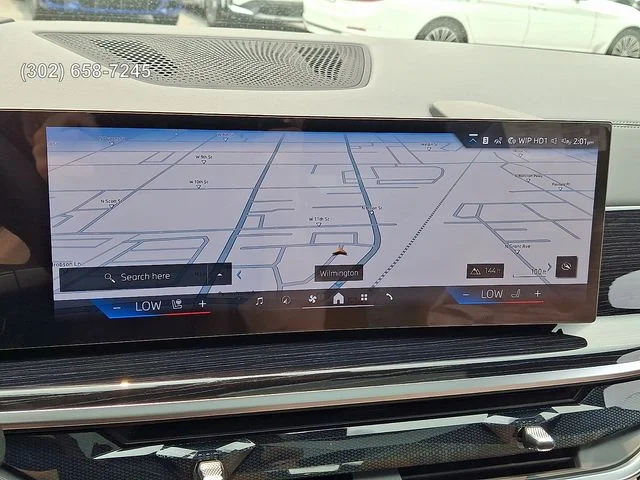 New 2026 Brooklyn Grey Metallic BMW xDrive40i image 15