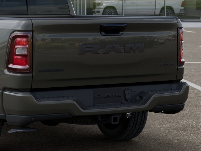 New 2026 Tank Exterior Paint RAM Big Horn/Lone Star image 34