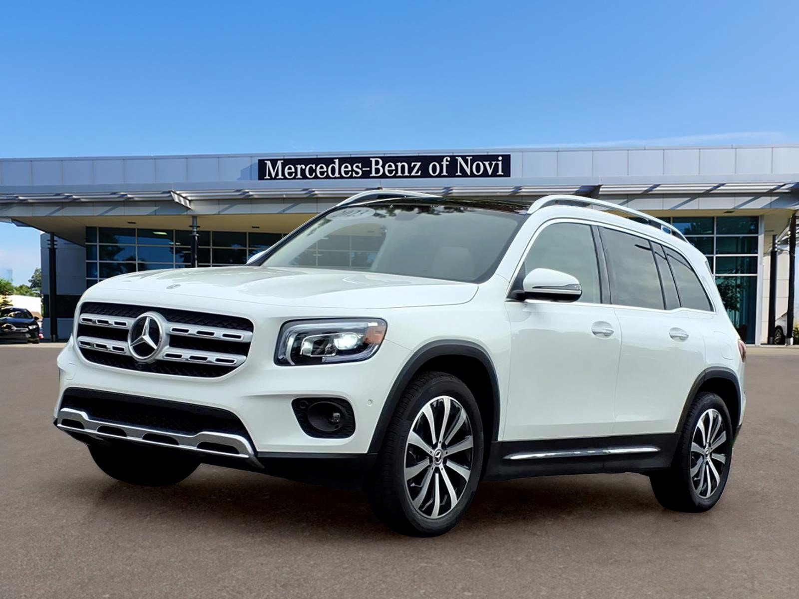 2023 Mercedes-Benz GLB