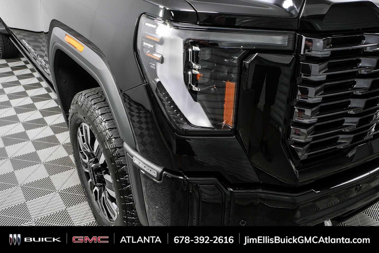 2026 GMC Sierra 2500HD Denali Ultimate - Photo 35