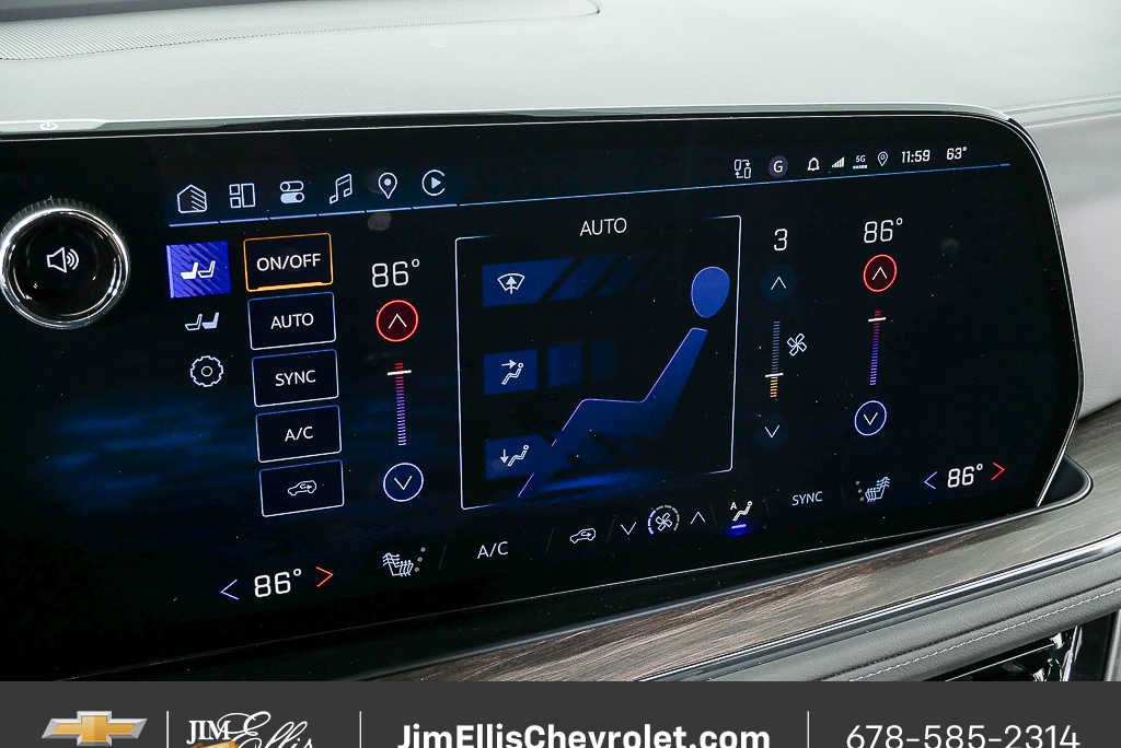 New 2026 Black Chevrolet LT image 17