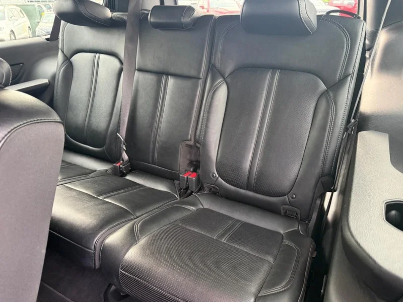 Used 2024 Bright White Clearcoat Jeep Series II 4x4 image 10