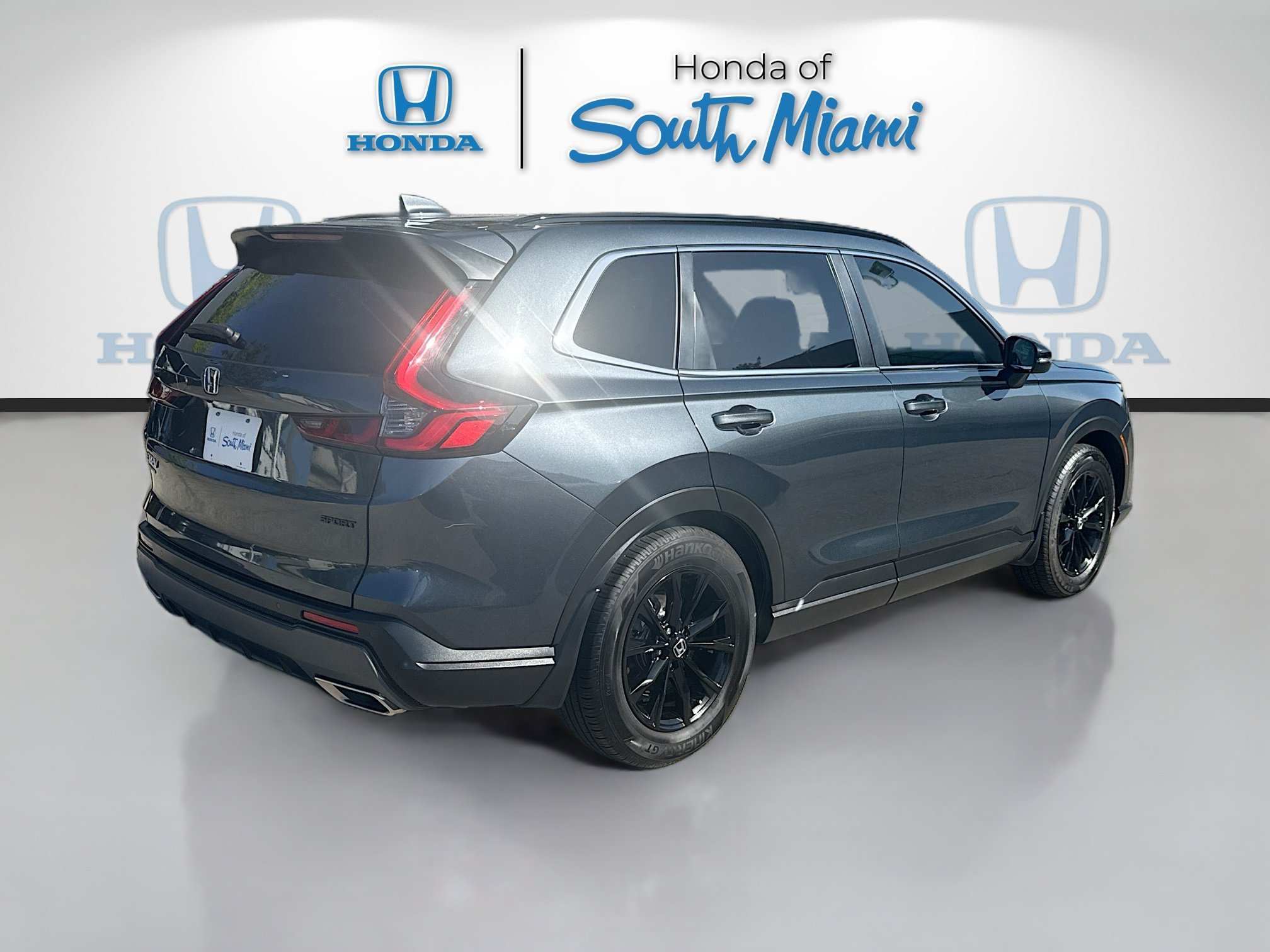 2024 Honda CR-V Sport-L - Photo 7