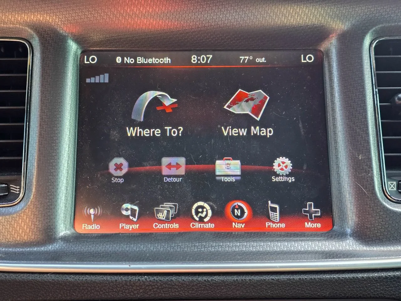 Used 2013 Black Dodge R/T Plus image 14