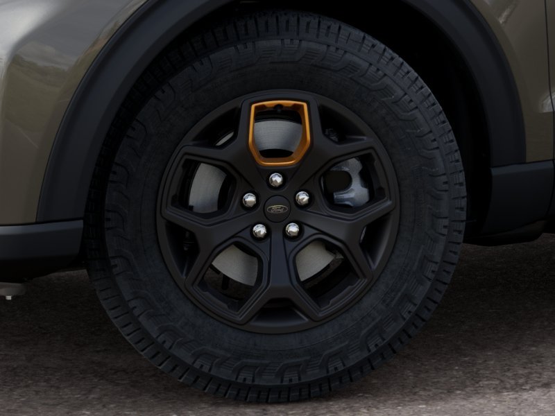 New 2027 Marsh Gray Ford Tremor® image 19