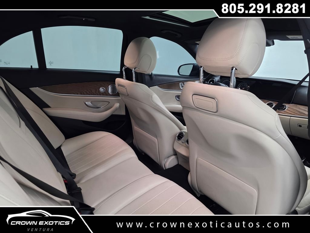 Used 2018 Gray Mercedes-Benz E 300 image 15