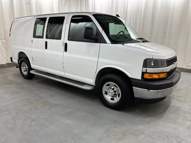 2025 Chevrolet Express Cargo Work Van