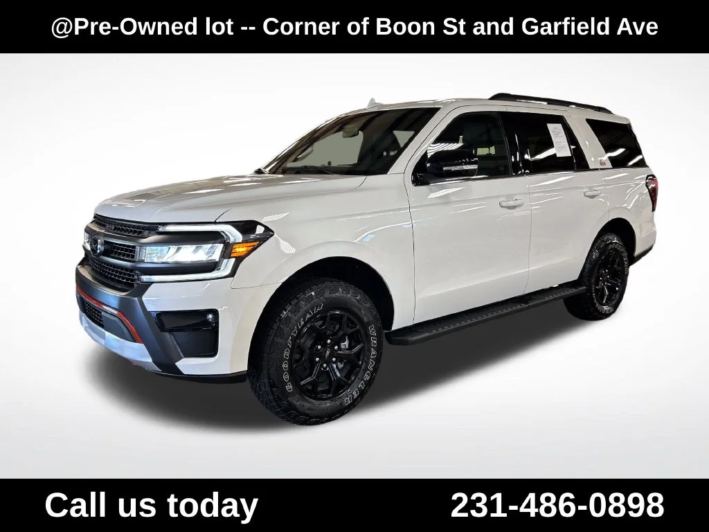 2024 Ford Expedition