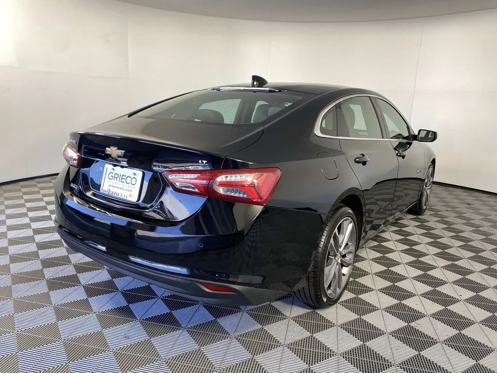 Used 2024 Black Chevrolet LT image 9
