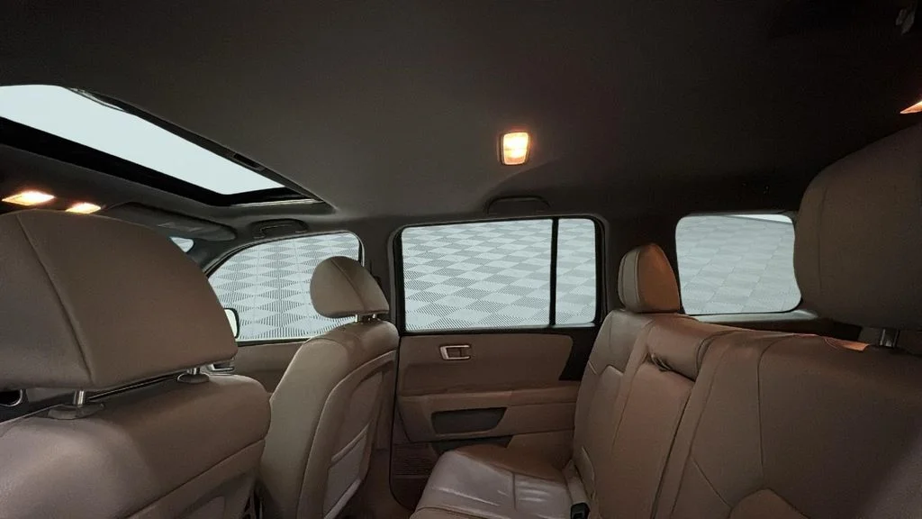 Used 2014 Gray Honda EX-L image 14