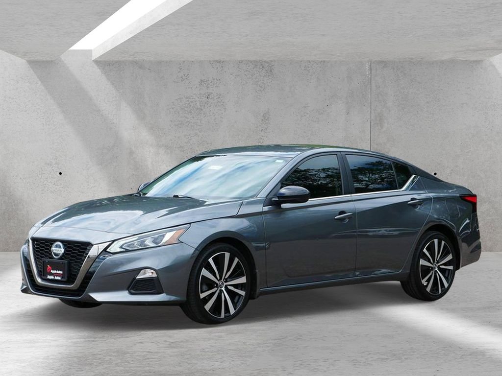 Certified Used 2019 Gray Nissan 2.5 SR image 6
