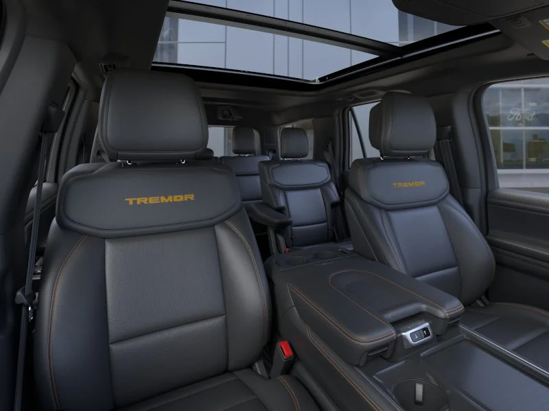 New 2026 Glacier Gray Metallic Tri-Coat Ford Tremor® image 58
