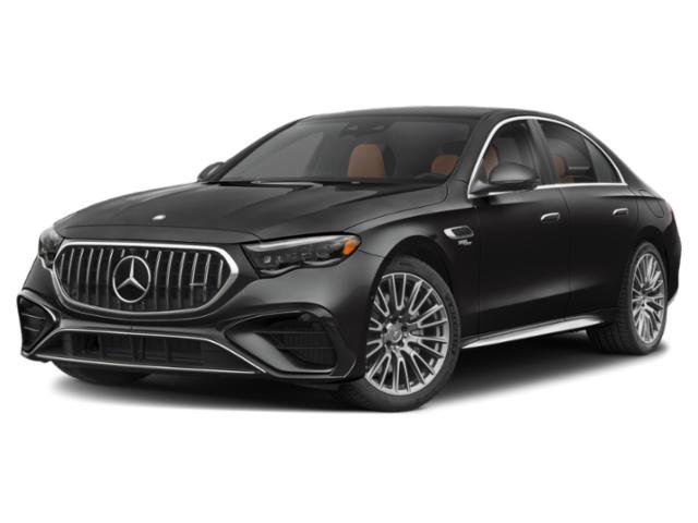 New 2026 Obsidian Black Metallic Mercedes-Benz AMG® E 53 E 4MATIC+ Sedan image 42