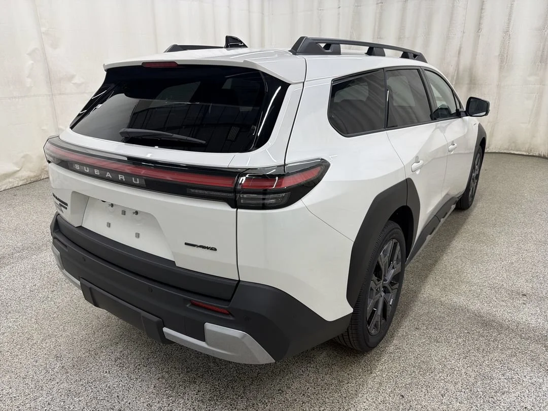 New 2027 Crystal White Pearl Subaru Limited image 8