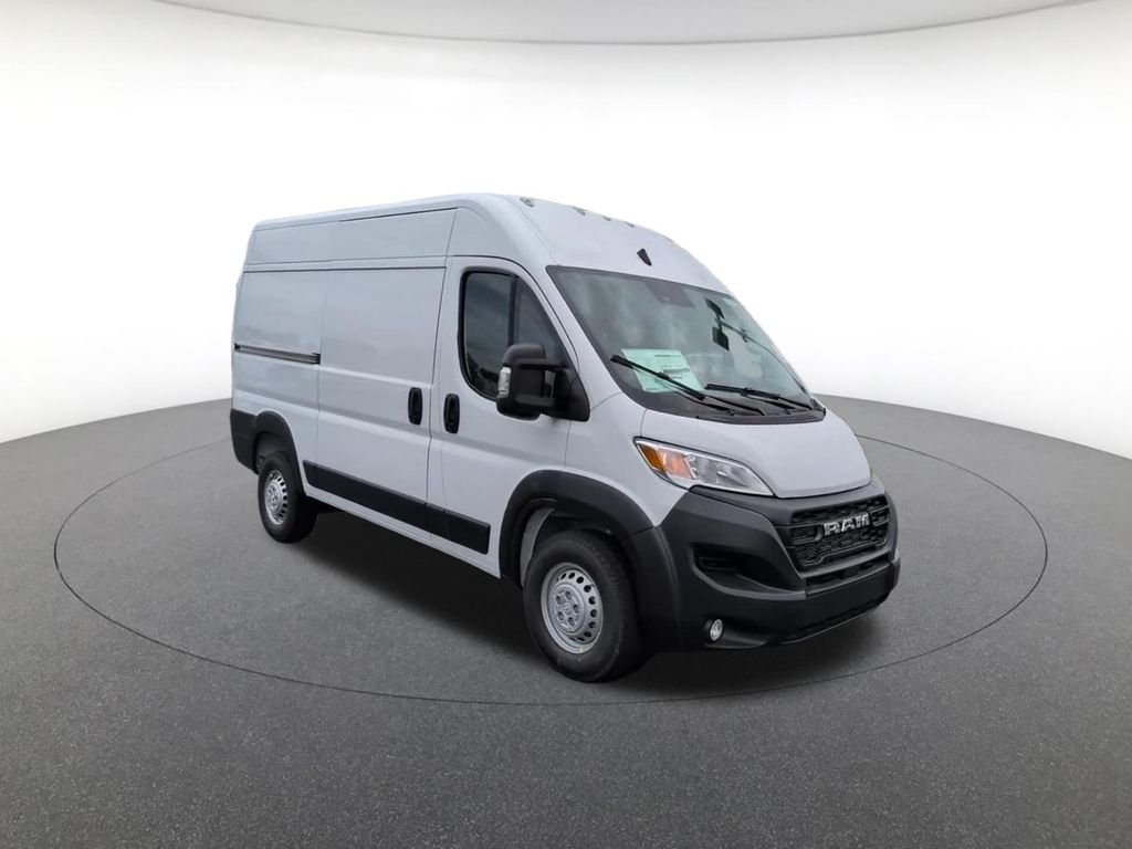 New 2026 Bright White Clear-Coat Exterior Paint RAM  image 4