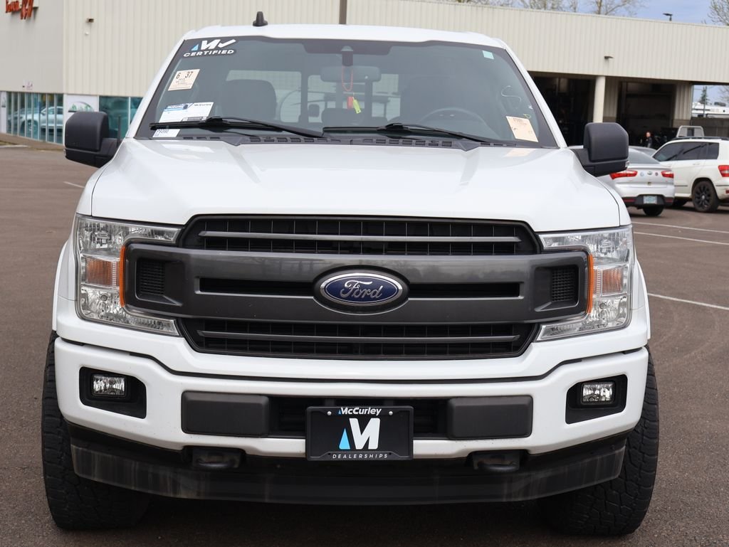 2019 Ford F-150 XLT - Photo 9