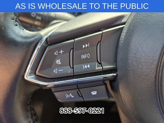 Used 2022 Black Mazda Grand Touring image 29