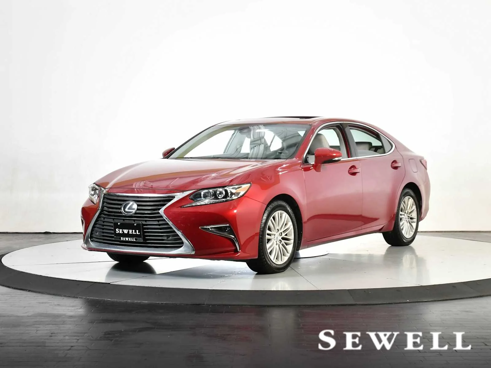 2016 Lexus ES 350