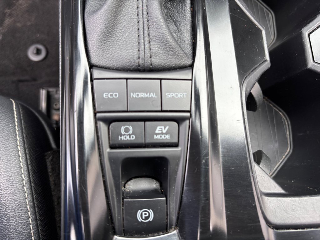 Used 2025 Blue Toyota SE image 34