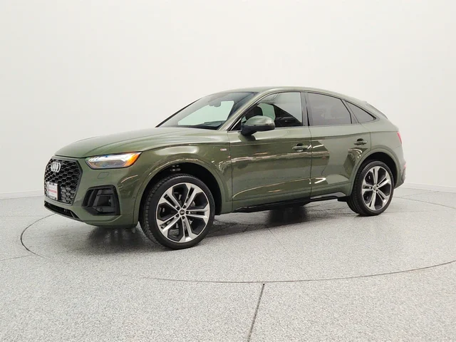 2023 Audi Q5 Sportback S line Prestige 45 TFSI quattro