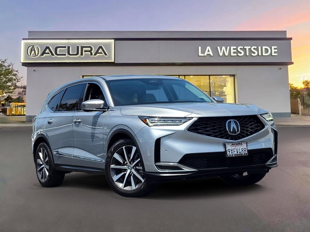 2026 Acura MDX w/Technology Package's photo