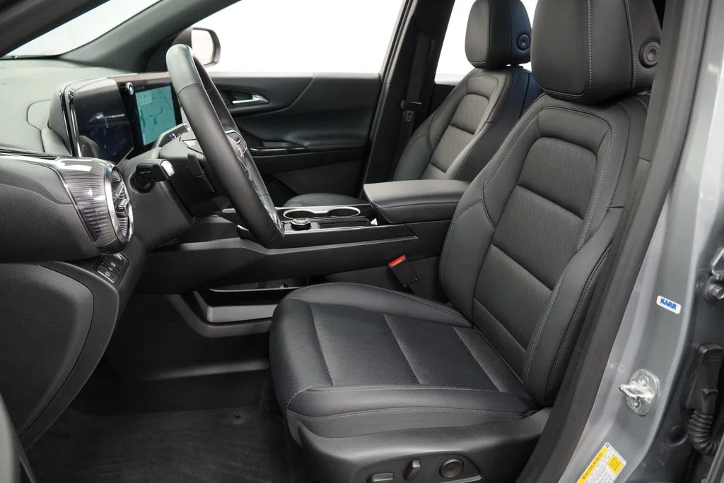 Used 2026 Gray Chevrolet LT image 3