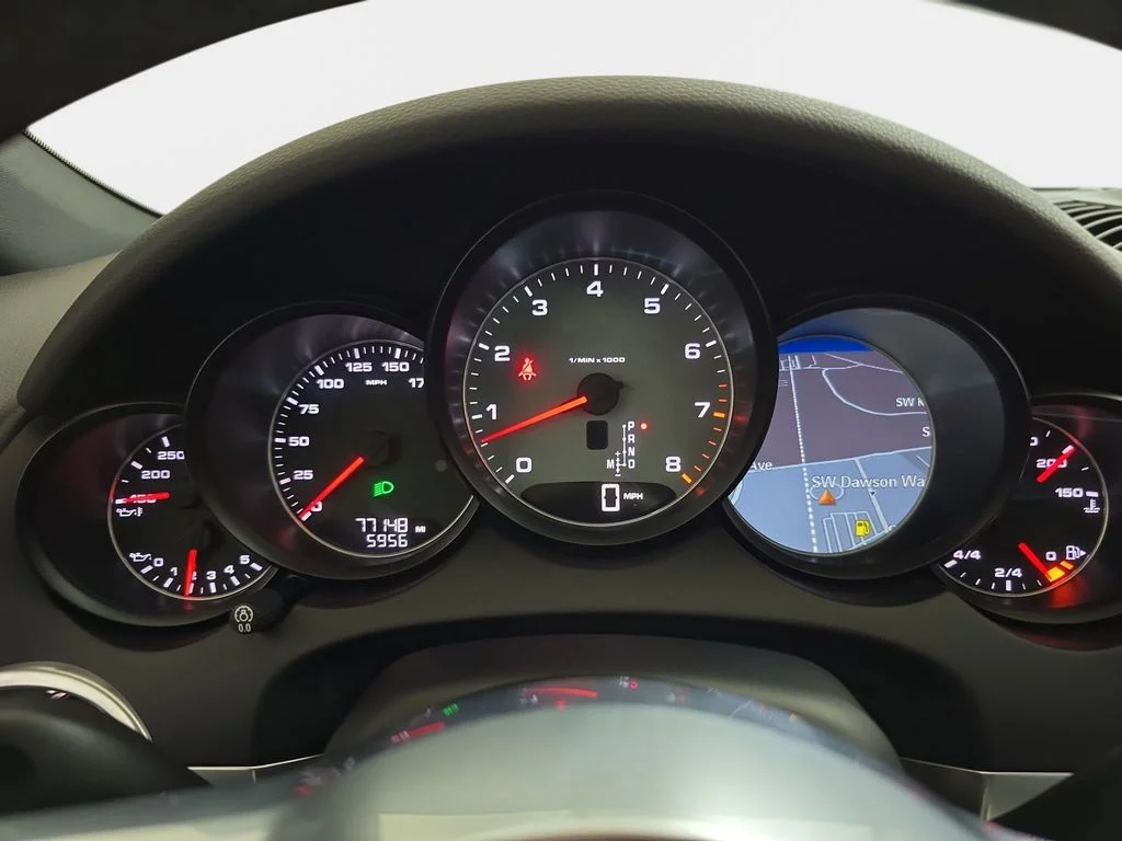Used 2017  Porsche S image 22