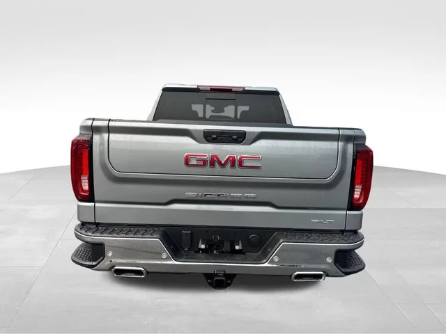 New 2026 Sterling Metallic GMC SLT image 4