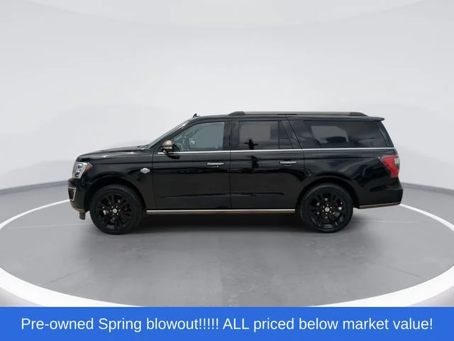 Used 2021 Black Ford King Ranch image 5